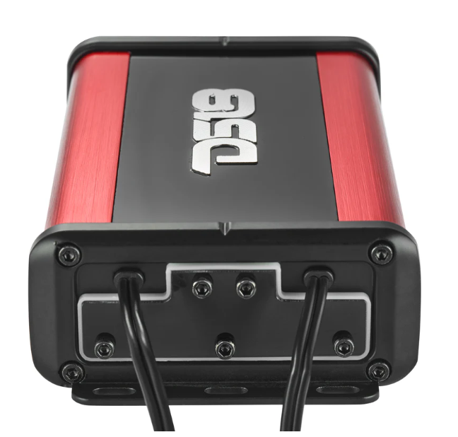 DS18 NXL-N4- Ultra Compact Waterproof Stereo 4 Channel  Amplifier