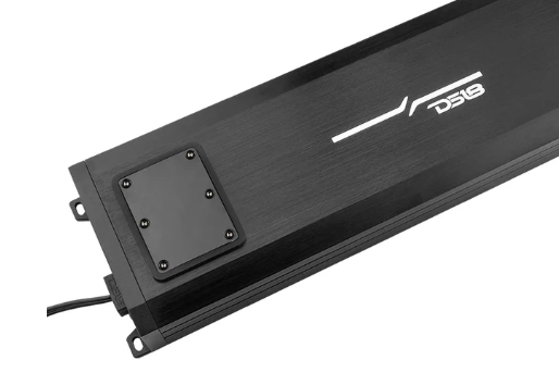 DS18 NXL-X1500.1FR  1-Channel Full-Range Class D IP67 Marine and Powersports Amplifier