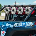 NXL-X10TPNEO    NXL 10" Neodymium Marine and Powersports Towers with Built-in Passive Radiator, 1" Driver and LED RGB Lights