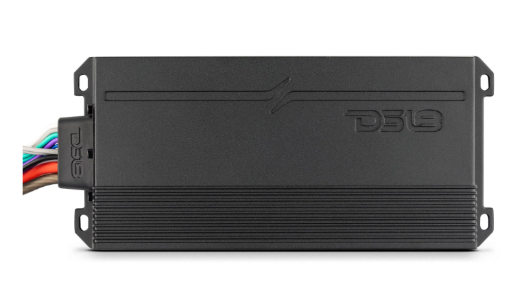 NVY-IPX7.4  NVY 4-Channel Full-Range IPX7 Submersible Marine and Powersports Amplifier