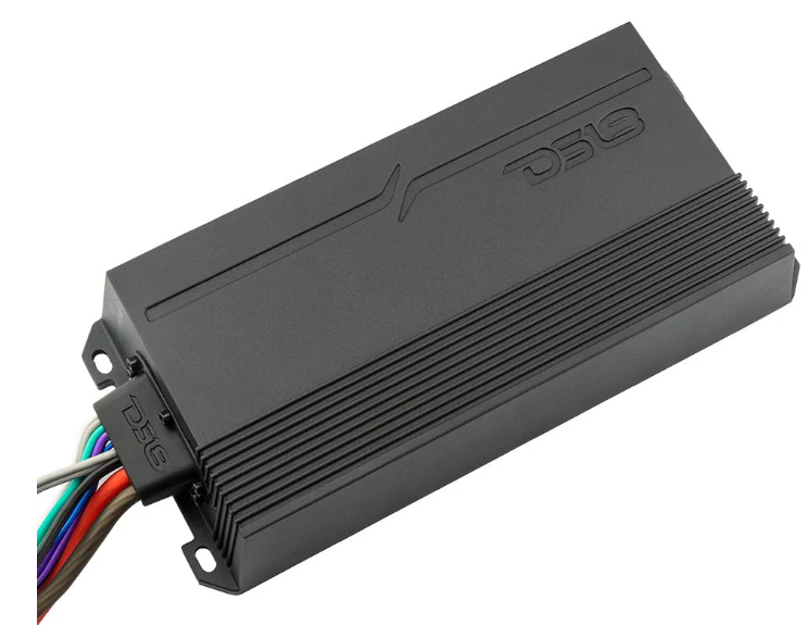 NVY-IPX7.4  NVY 4-Channel Full-Range IPX7 Submersible Marine and Powersports Amplifier