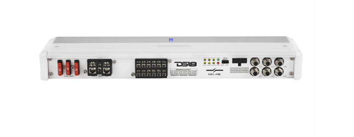 NXL 6-Channel Marine & Powersports Amplifier