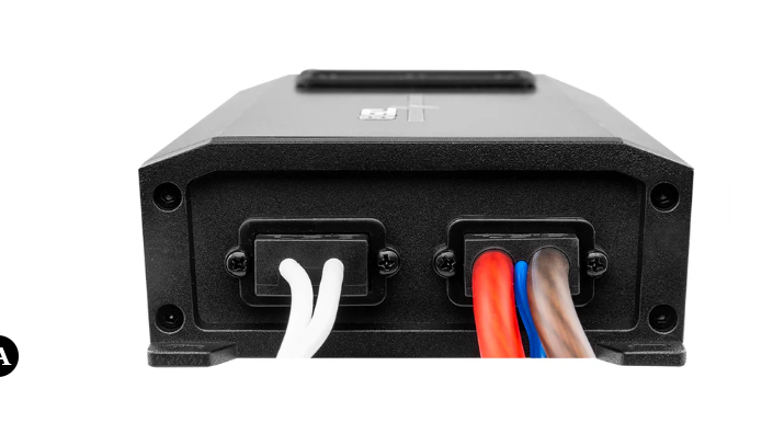 S18 NXL-X1000.1D    NXL 1-Channel Class D IP67 Marine and Powersports Amplifier