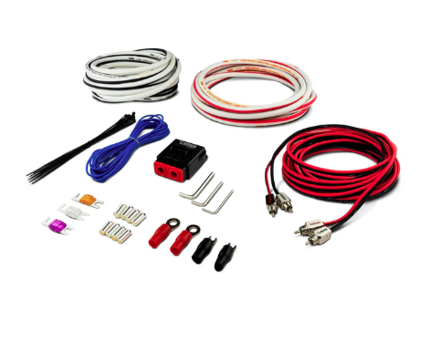 DS18 Best Marine Stereo Subwoofer Package 1 x 10” Subwoofer | 2 x 6.5” Speaker Tower | 2 x 6.5” Marine Speaker | 1 x 5 Ch Amplifier | 1 x MOFCKIT4 and 1 x LED-BTC
