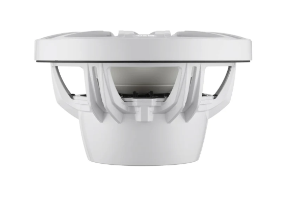 12” Marine Subwoofer with Hybrid Magnet Motor, Removable Grille and Digital LED Lights - 600W RMS 4-Ohm