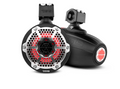NXL 6.5" Neodymium Marine and Powersports Towers with Built-in Passive Radiator, 1" Driver and LED RGB Lights 150 Watts Rms SKU: NXL-X6TPNEO/BK $1,079.95