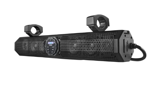 37" Marine Sound Bar Speaker System, 6 Speakers 600 Watts, Bluetooth® v5.0, Rotating Control Panel price $539.95 (Copy)
