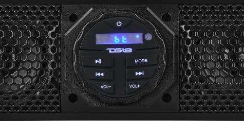 37" Marine Sound Bar Speaker System, 6 Speakers 600 Watts, Bluetooth® v5.0, Rotating Control Panel price $539.95 (Copy)