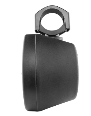 Dual 8" Marine and Powersports PRO Roll Cage Sound Bar System with Built in LED RGB Lights 500 Watts Rms ( 2 x PRO-HY8.4B Included)