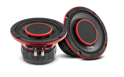 Dual 8" Marine and Powersports PRO Roll Cage Sound Bar System with Built in LED RGB Lights 500 Watts Rms ( 2 x PRO-HY8.4B Included)