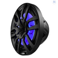 NXL 10" 2-Way Coaxial Marine Speaker with LED RGB Lights |