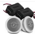 2.5” Bullet Tweeter With 1” PEN Voice Coil & Neodymium Magnet | 100W RMS 4-Ohm