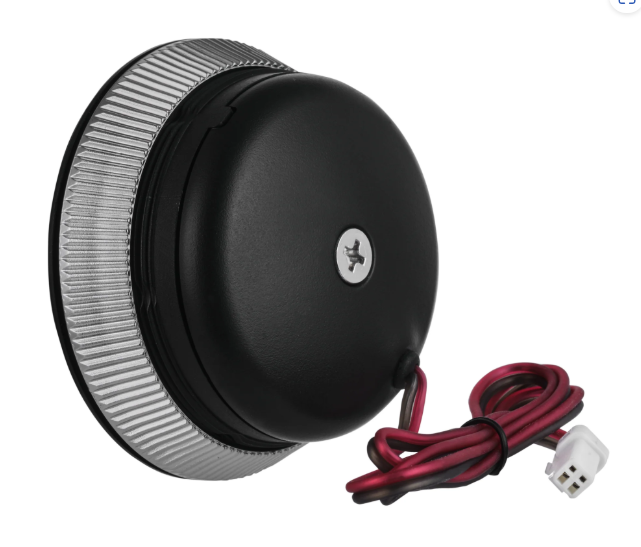 2.5” Bullet Tweeter With 1” PEN Voice Coil & Neodymium Magnet | 100W RMS 4-Ohm