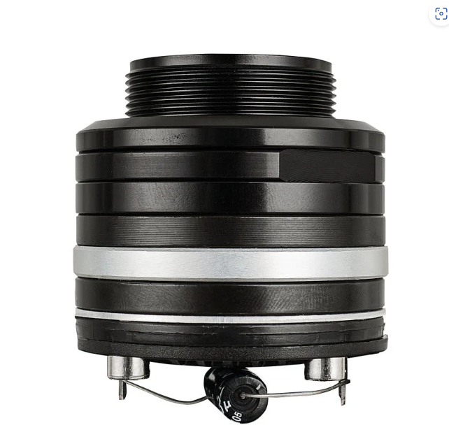 NVY-CTN1  2" High Compression Hybrid Driver/Tweeter With 1” PEN Voice Coil & Neodymium Magnet | 100W RMS 4-Ohm