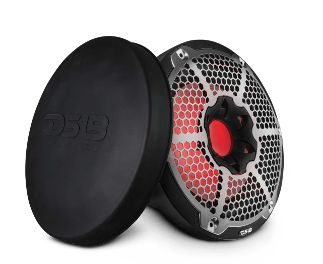 NXL 10" and 12" Marine Subwoofer with LED RGB Lights