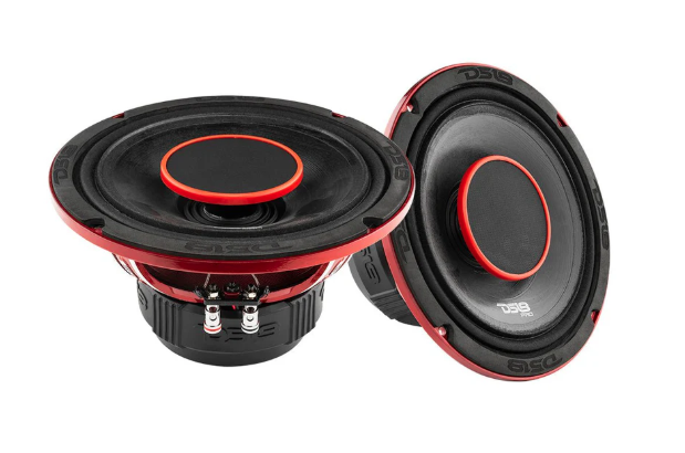 Dual 8" Marine and Powersports PRO Roll Cage Sound Bar System with Built in LED RGB Lights 500 Watts Rms ( 2 x PRO-HY8.4B Included)