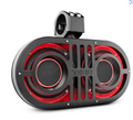 Dual 6.5" Marine and Powersports PRO Roll Cage Sound Bar System with Built in LED RGB Lights450 Watts Rms ( 2 x PRO-HY6.4B Included)