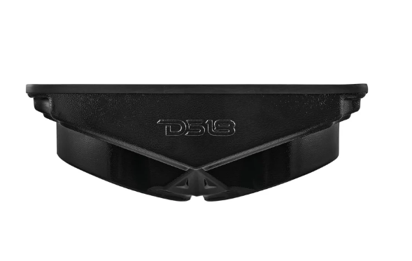Universal Overhead Flat Mount Pod For Two 6.5” Speakers - Great for ATVs, UTVs, Golf Carts, Boats and more