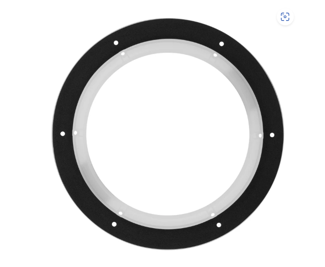 7.7” Marine Speaker Ring Adapter - Fits 6.5" NXL & CF Speakers