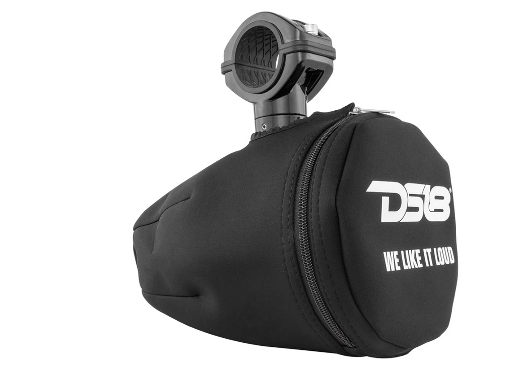 6.5" Tower Cover for NXL-X and CF-X Towers -Black