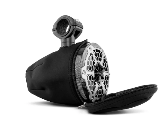 6.5" Tower Cover NXL-PS and CF-PS Towers -Black