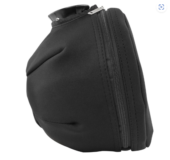 8" Tower Cover NXL-PS and CF-PS Towers -Black