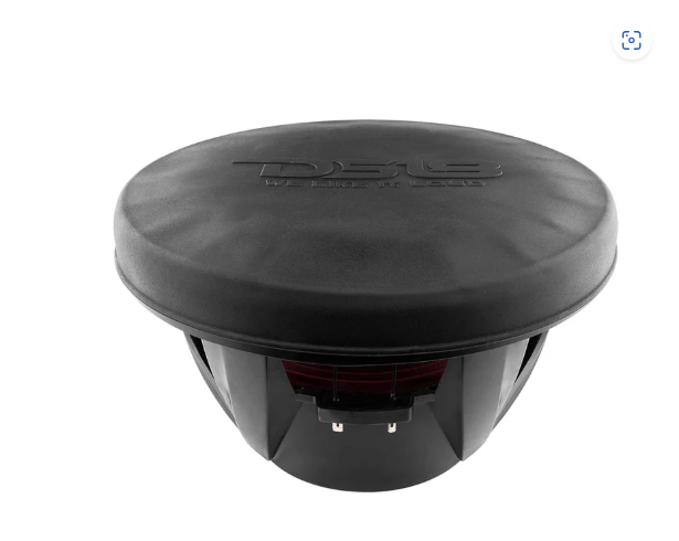 8" Silicone Cover for All Towers, Speakers and Subwoofers
