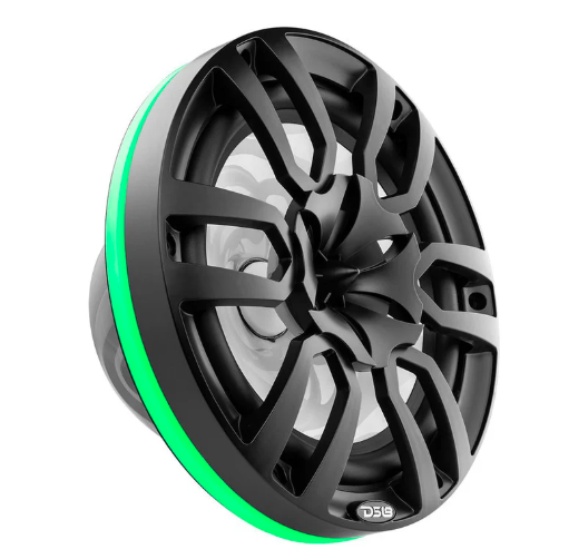 LED RGB Rings for Marine and Powersports Speakers and Towers