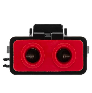 Marine Grade Fuse Holder 4-GA, Fuses Included