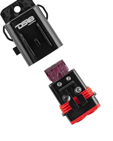 Marine Grade Fuse Holder 8-GA, Fuses Included
