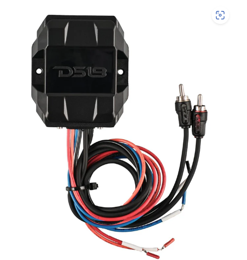 Universal Bluetooth 5.3 Audio Receiver | Wireless, Water-Resistant IP66