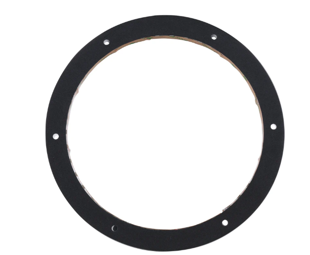 6.5" Digital LED Ring for Marine and Powersports Speakers and Towers SKU: NXL-DLRING6