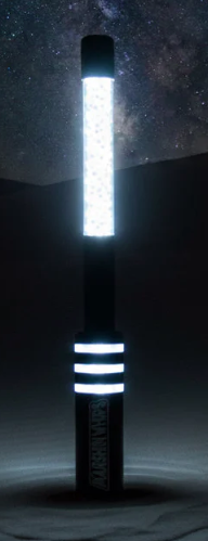 Game Changer LED Whip Set - Classic Black