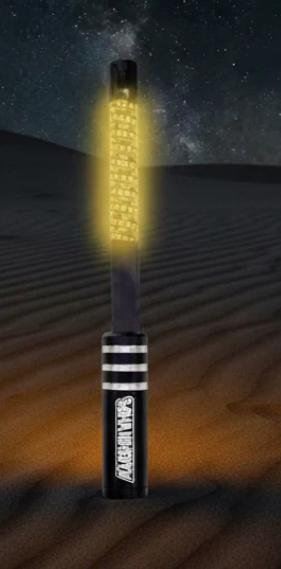 Marshin Whips V3 Chrome Black - (Single)