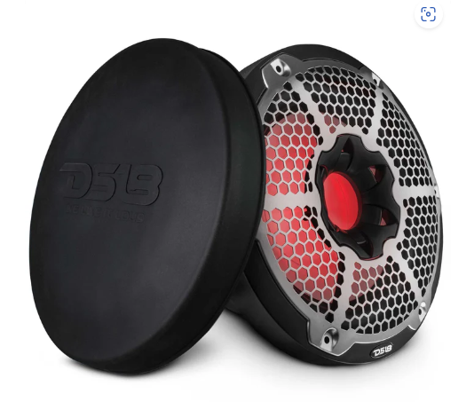 NXL Marine Subwoofer with LED RGB Lights