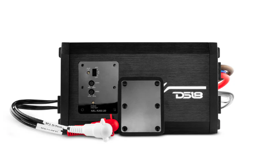 NXLFull-Range Class D IP67 Marine and Powersports Amplifier