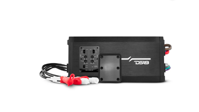 NXLFull-Range Class D IP67 Marine and Powersports Amplifier