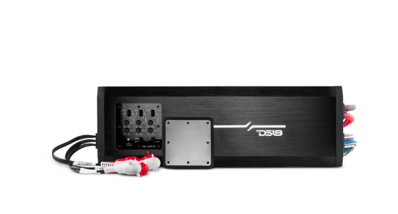 NXLFull-Range Class D IP67 Marine and Powersports Amplifier