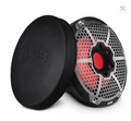 DS18 NXL-10SUB/WH    NXL 10" Marine Subwoofer with LED RGB Lights