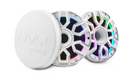 Marine Grade Hybrid Coaxial Speaker with Neodymium Magnet, Kevlar Cone, and Compression Driver