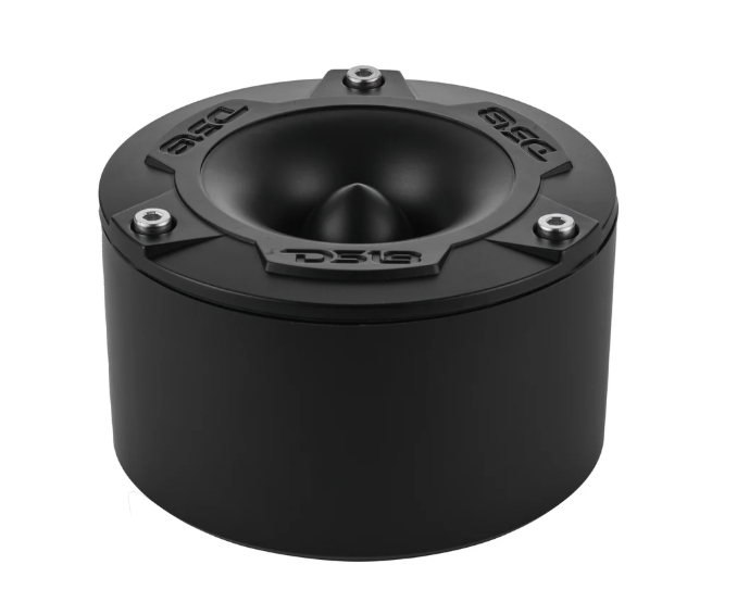 NXL 3.8” Marine Water-Resistant Super Bullet Tweeter with 1” Aluminum Voice Coil | 120W RMS 4-Ohm