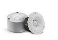 NXL 3.8” Marine Water-Resistant Super Bullet Tweeter with 1” Aluminum Voice Coil | 120W RMS 4-Ohm