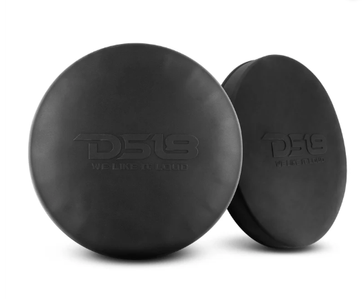 12" Silicone Cover for All Towers, Speakers and Subwoofers